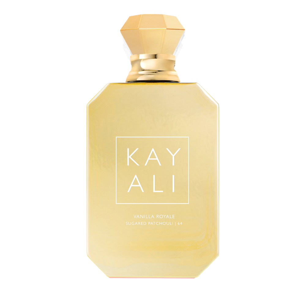 Kayali Vanilla Royale Sugared Patchouli | 64 – flakon perfum