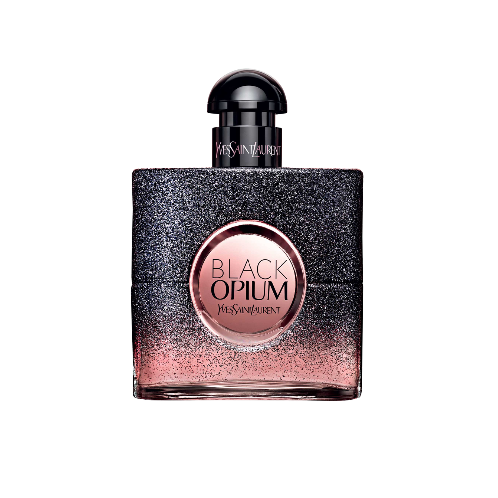 Yves Saint Laurent – ​​Black Opium Floral Shock EAU DE PARFUM