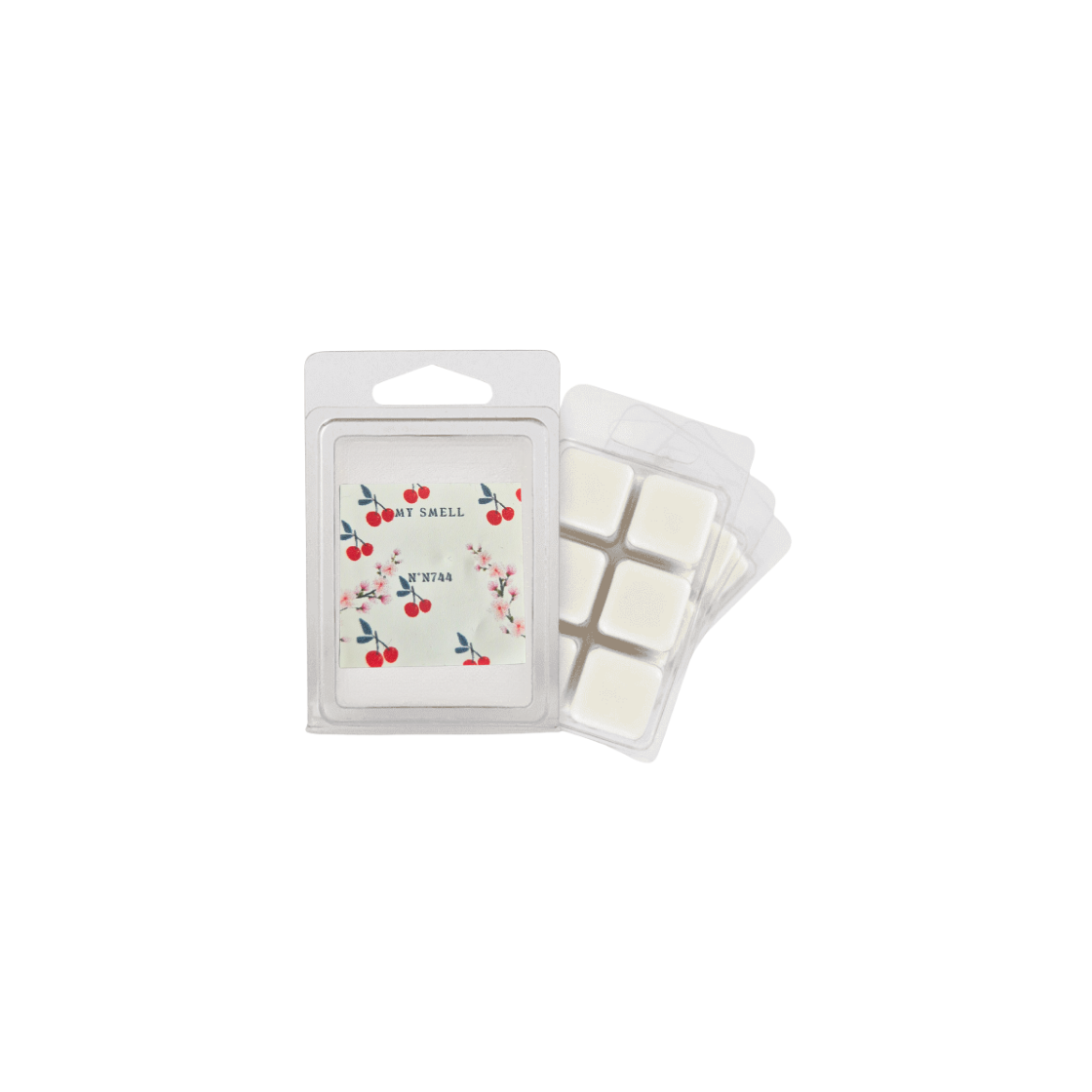 MY SMELL N744 — wosk zapachowy 70 g