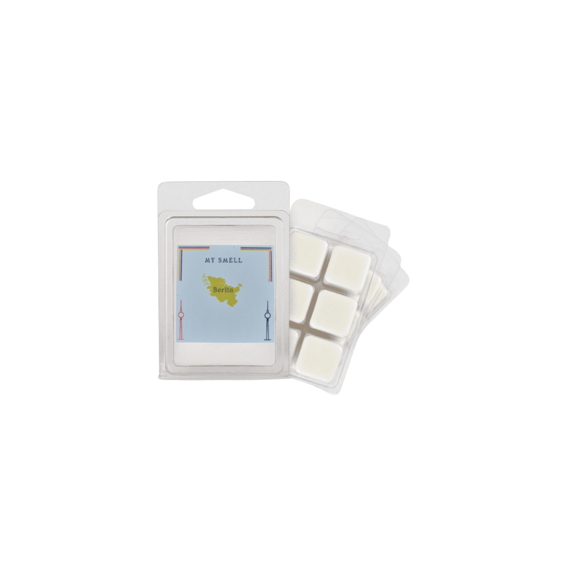 MY SMELL Berlin — wosk zapachowy 70 g