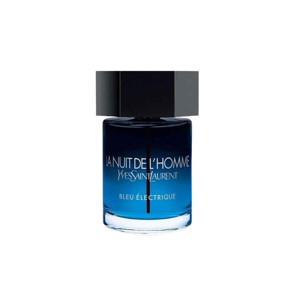 Yves Saint Laurent La Nuit de L'Homme Bleu Électrique Eau de Toilette