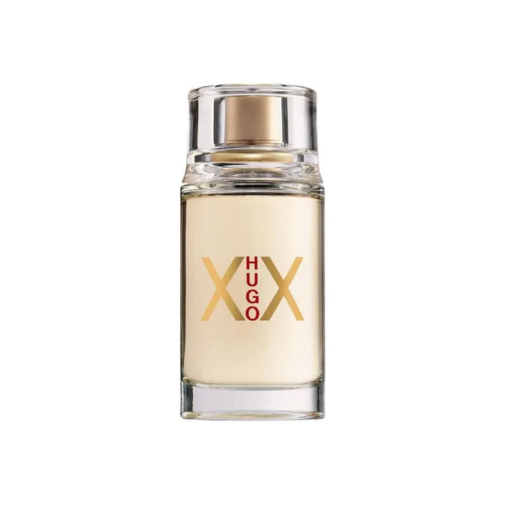 Hugo Boss Hugo XX Woman Eau de Toilette – oryginalny flakon, ujednolicone zdjęcie 1000x1000