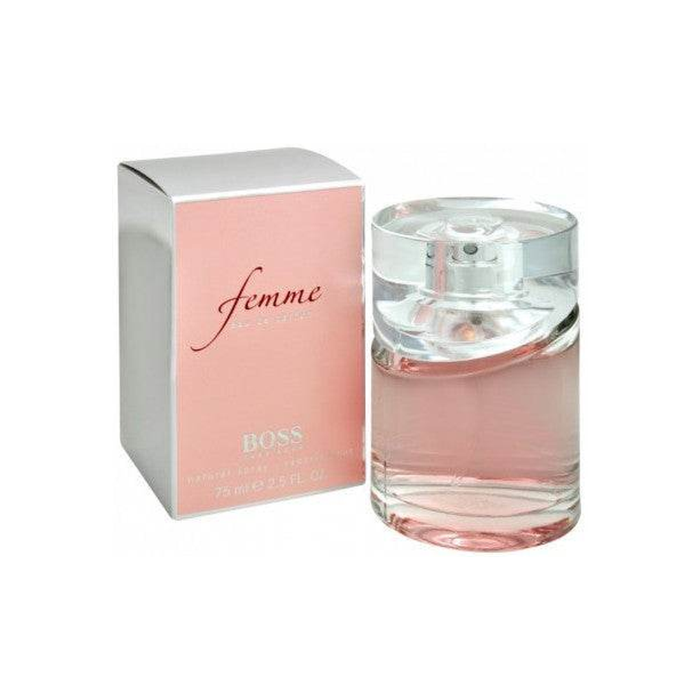 Hugo Boss Boss Femme Eau de Parfum – oryginalny flakon, ujednolicone zdjęcie 1000x1000