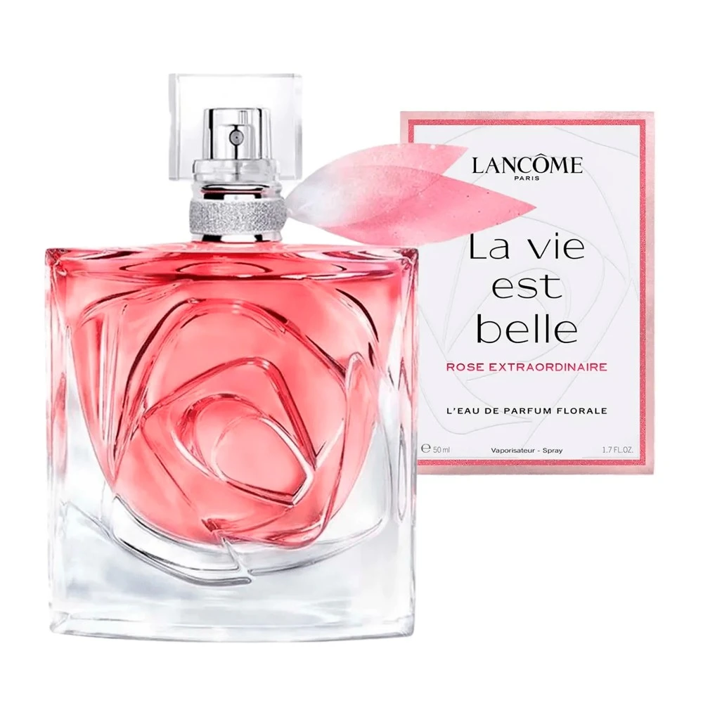 Lancome  – La Vie Est Belle Rose EAU DE PARFUM