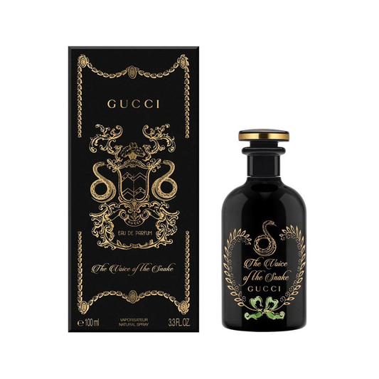 Gucci - a reason to love Eau de Parfum