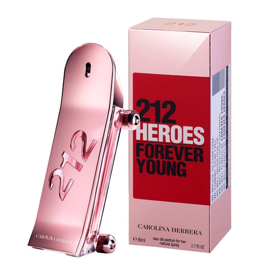 Carolina Herrera-212 Heroes Forever Young Eau de Parfum