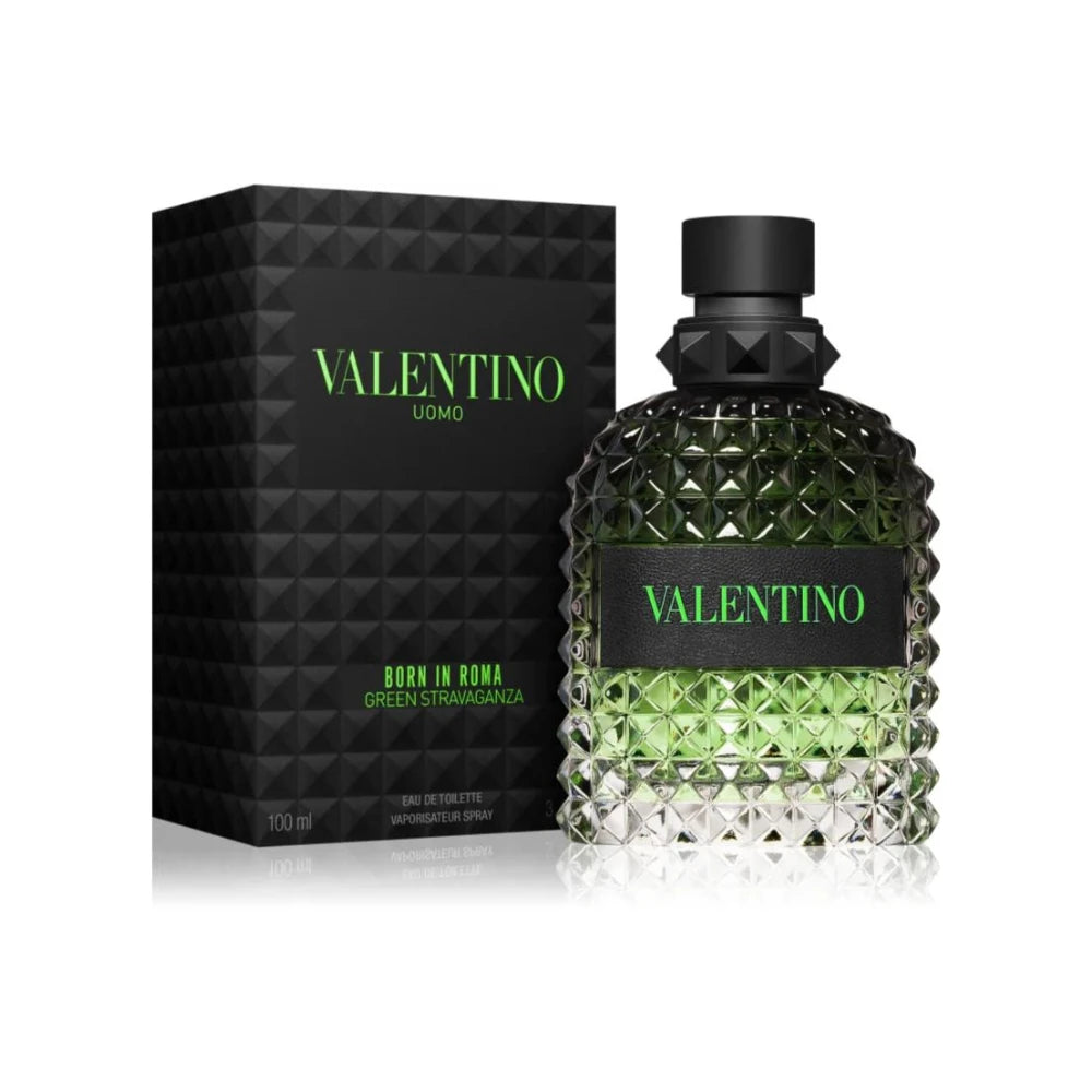 Valentino-Uomo Born in Roma Green Stravaganza Valentino Eau de Toilette