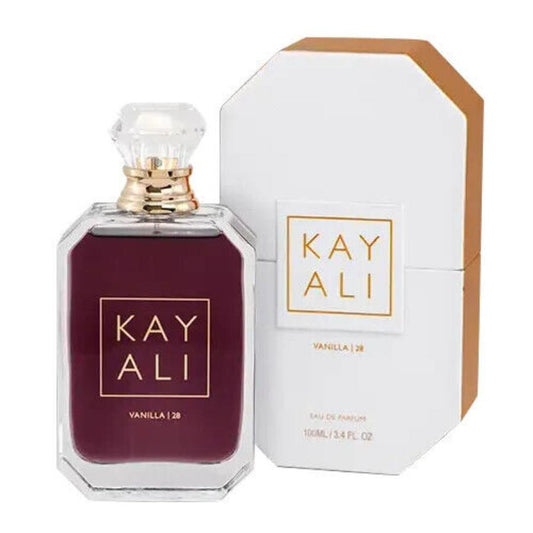 Kayali - Vanilla 28 (Unisex) Eau de Parfum