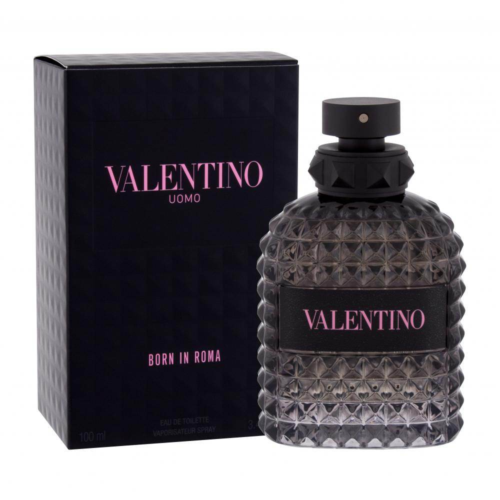 Valentino - Valentino Uomo Born in Roma Eau de Toilette - My-Smell.pl