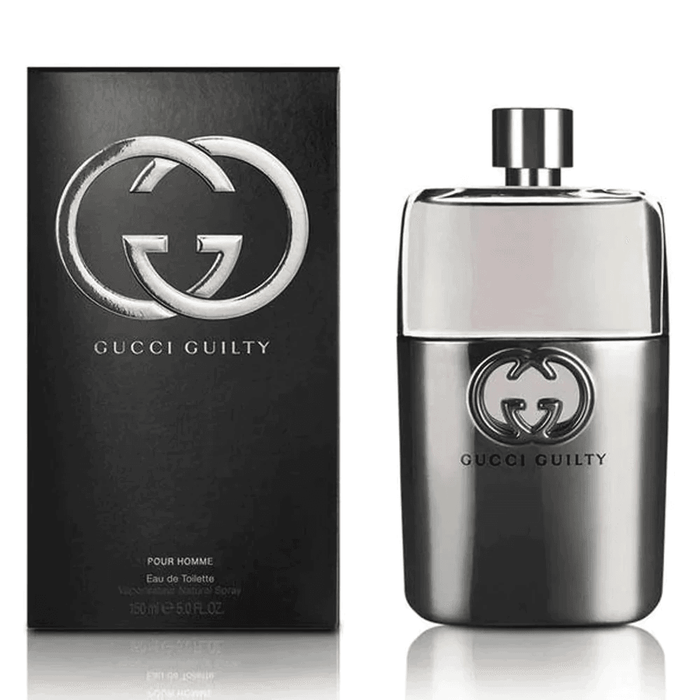 Gucci – Guilty pour Homme Eau de Toilette - My-Smell.pl