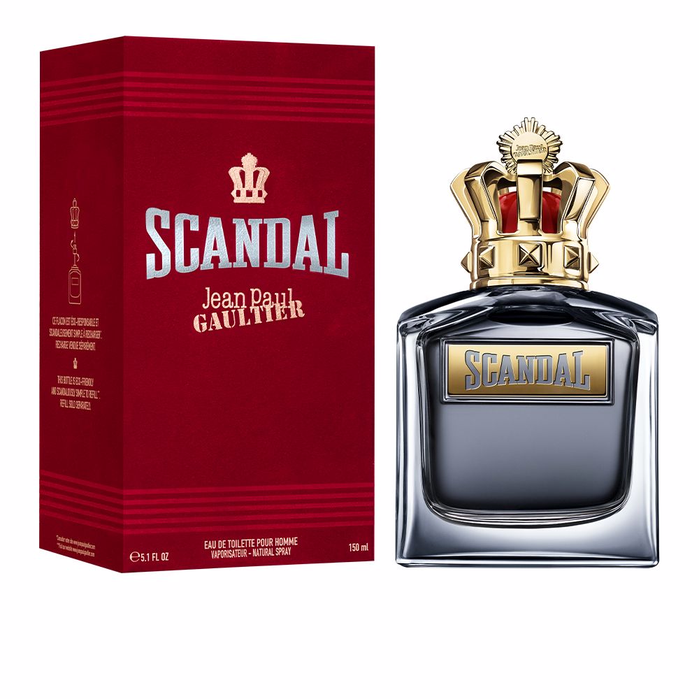 Jean Paul Gaultier  – Scandal Pour Homme Eau de Toilette