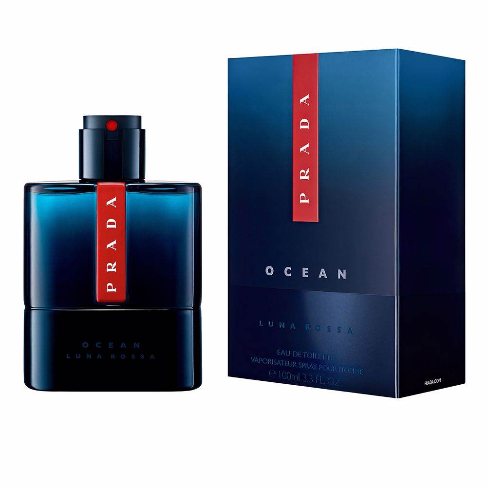 Prada – Luna Rossa Ocean Eau de Toilette - My-Smell.pl