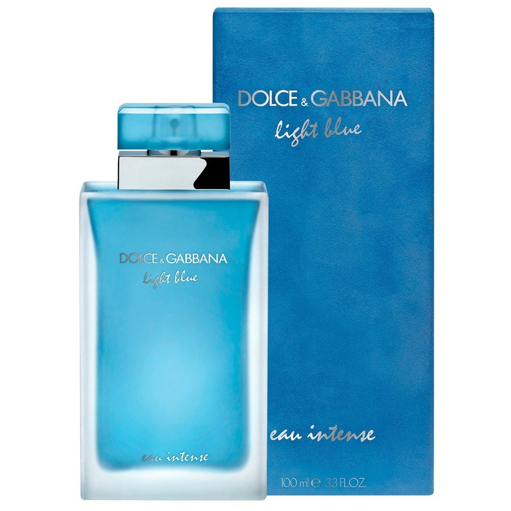 Dolce&Gabbana - Light Blue Eau Intense Eau de Parfum