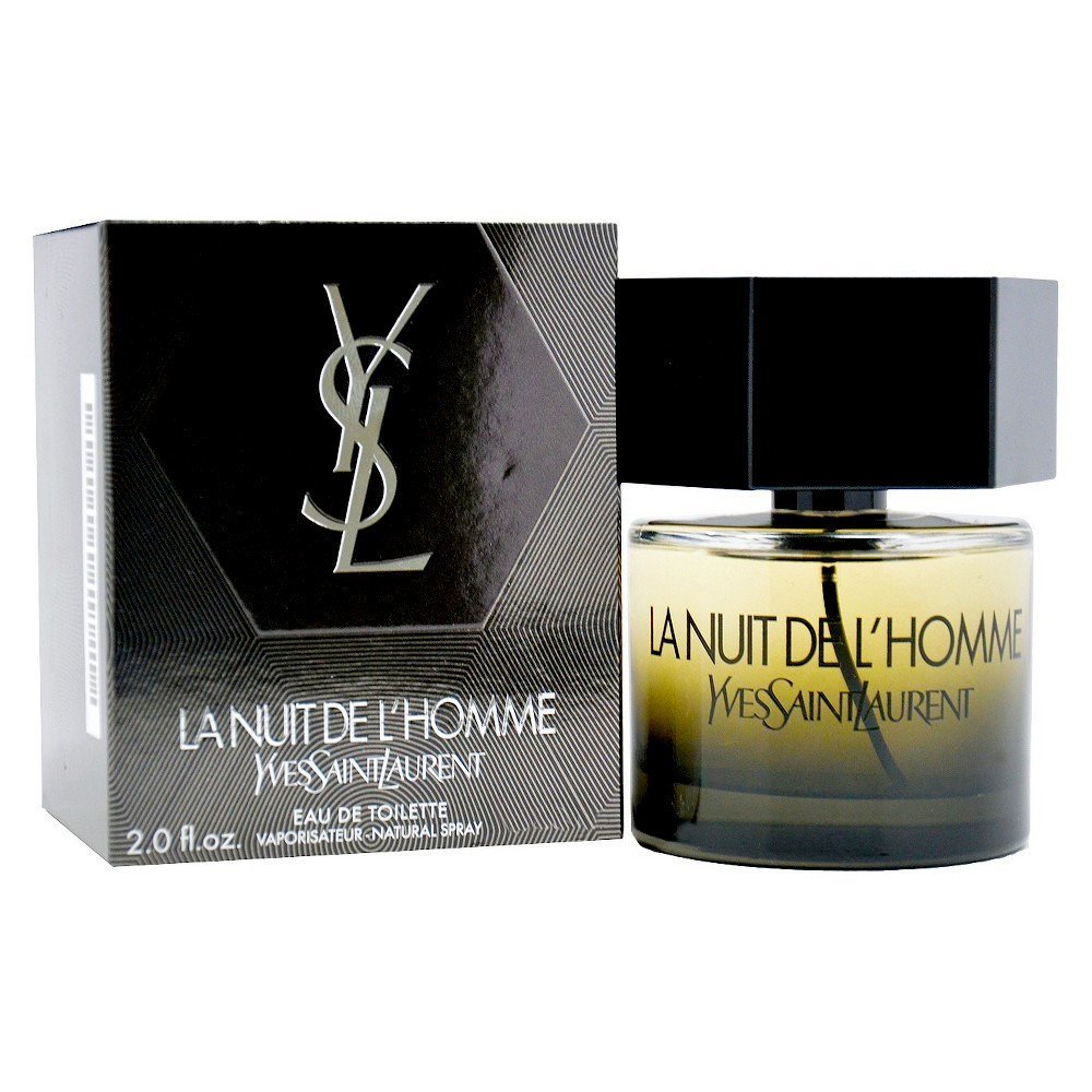 Yves Saint Laurent - La Nuit de L'Homme Eau de Toilette