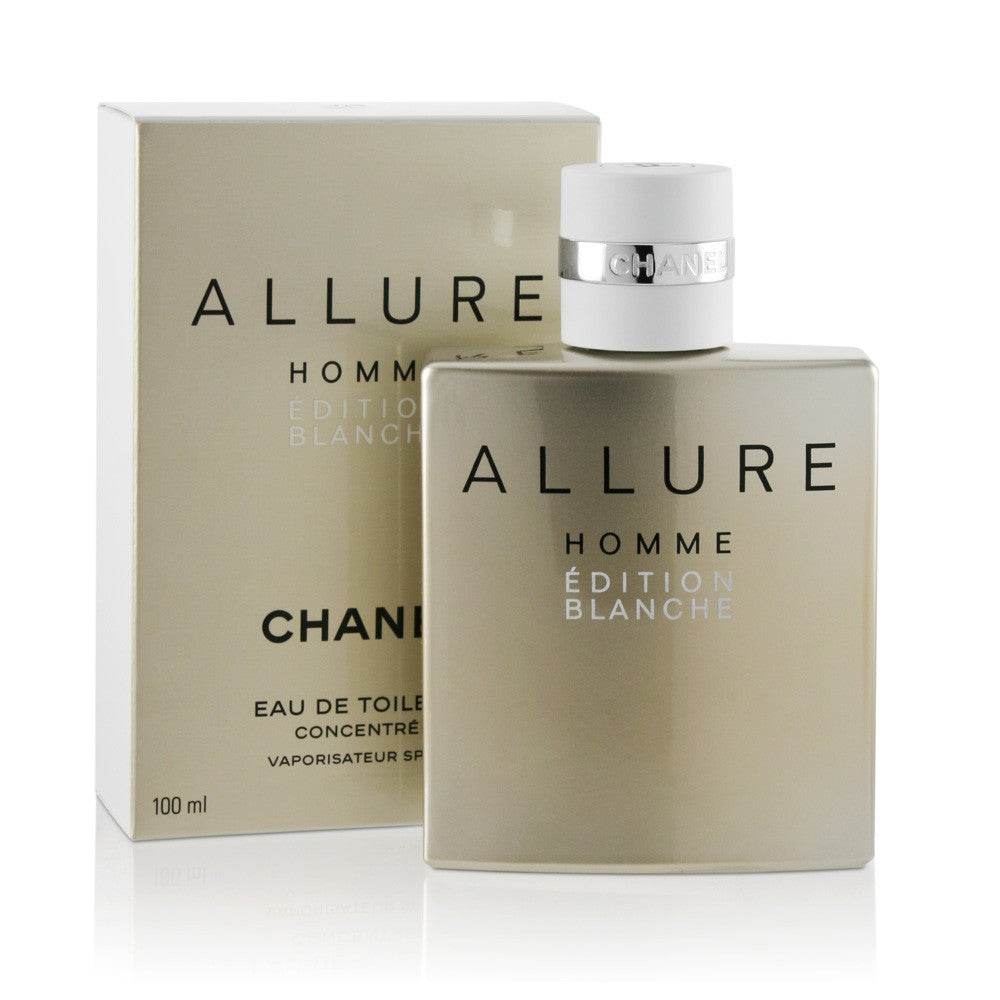 Chanel – Allure Homme Edition Blanche Eau de Parfum - My-Smell.pl
