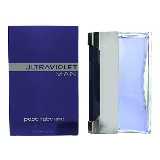 Paco Rabanne – Ultraviolet Man EAU DE TOILETTE