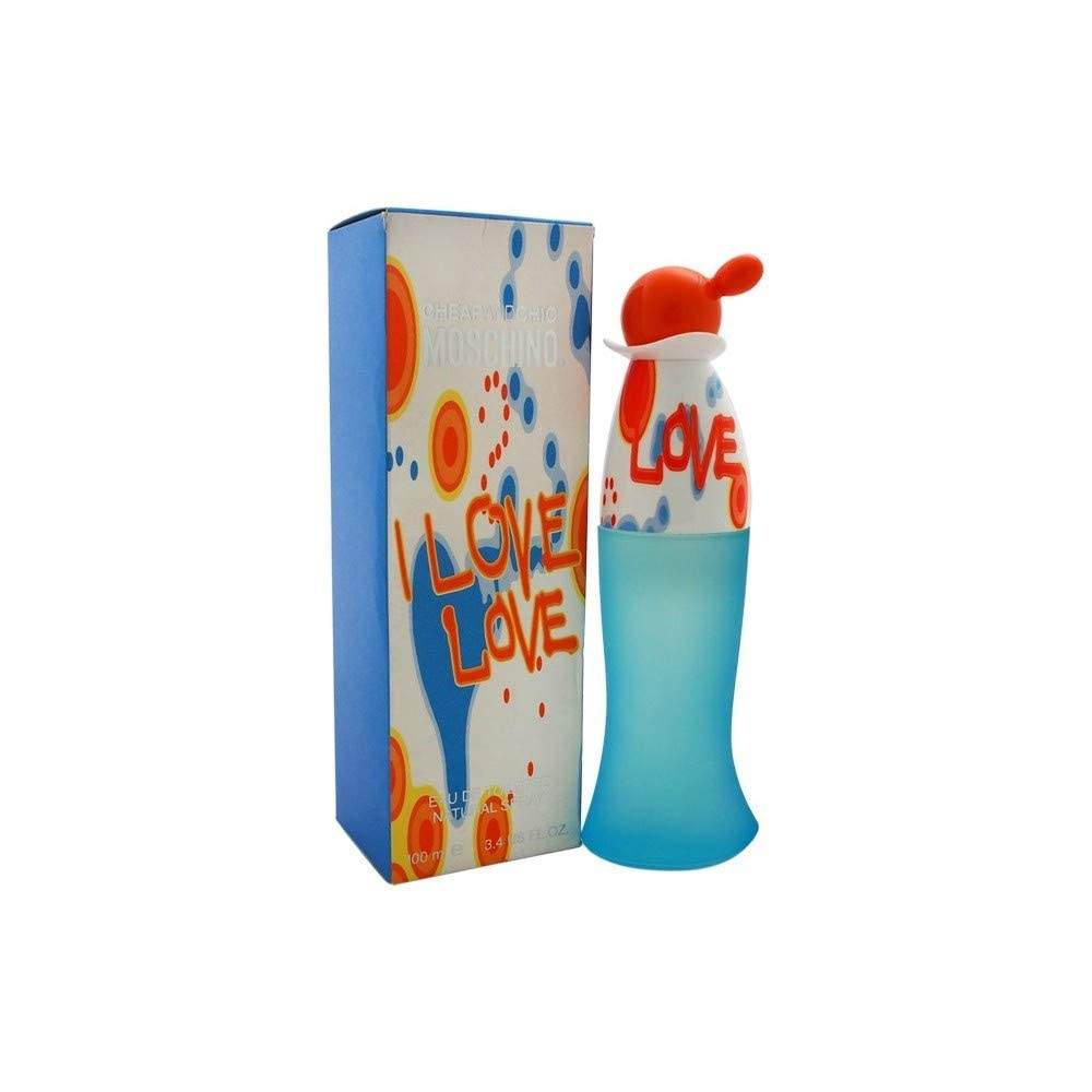 Moschino – I Love Love Eau de Toilette - My-Smell.pl