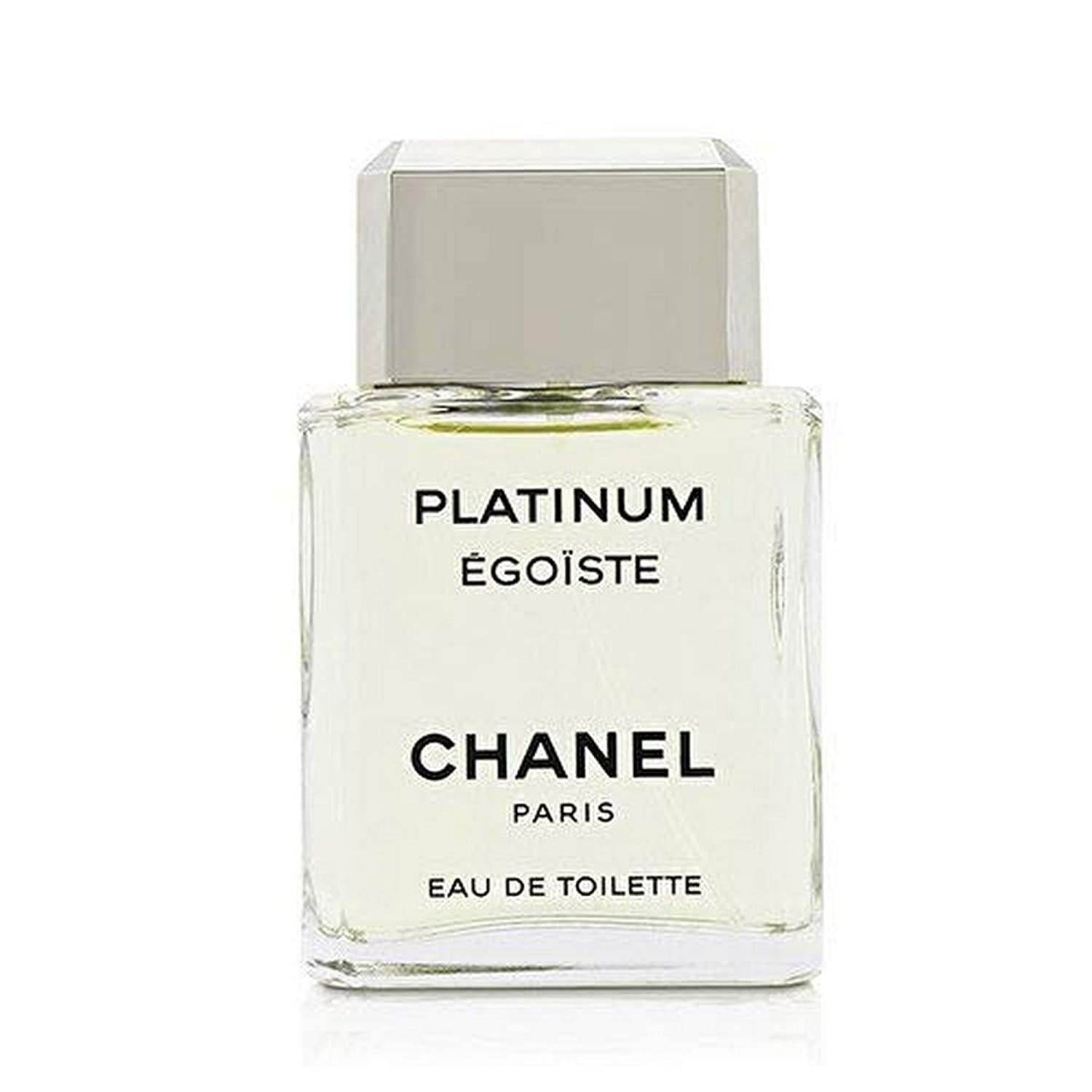 Chanel – Platinium Egoiste Eau de Toilette - My-Smell.pl