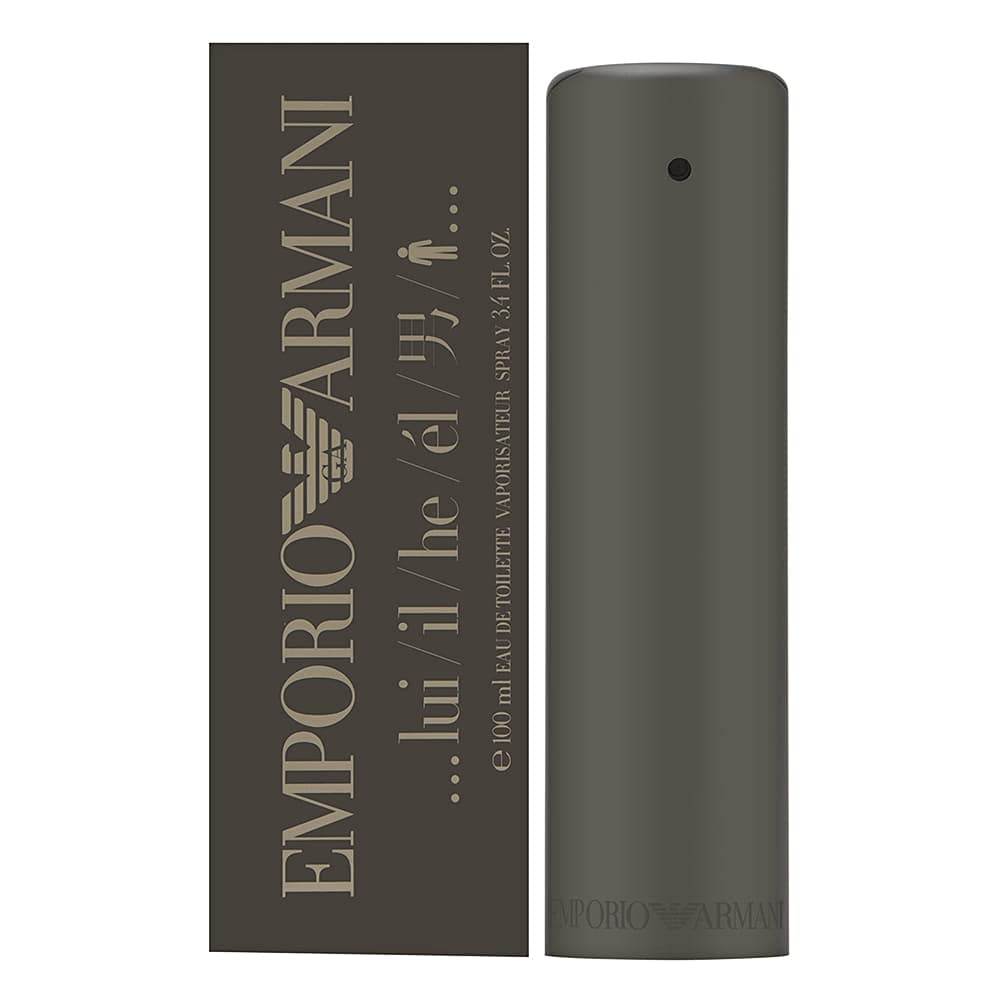 Armani - Emporio He Eau de Toilette - My-Smell.pl