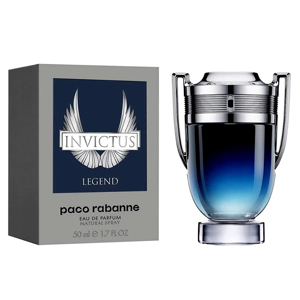 Paco Rabanne – Invictus Legend  Eau de Parfum