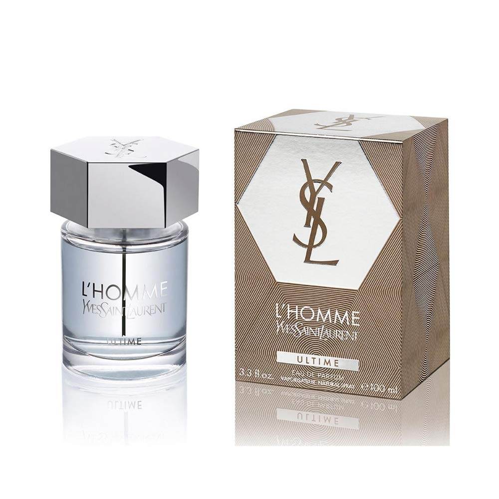 Yves Saint Laurent - L'Homme Ultime Eau de Parfum - My-Smell.pl