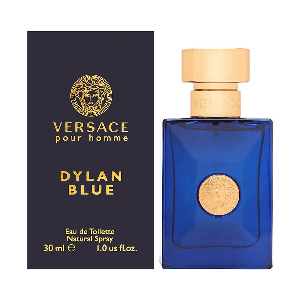 Versace - Dylan Blue Eau de Toilette - My-Smell.pl