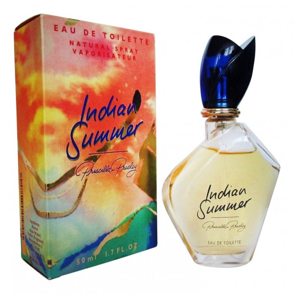 Priscilla Presley – Indian Summer Eau de Toilette - My-Smell.pl