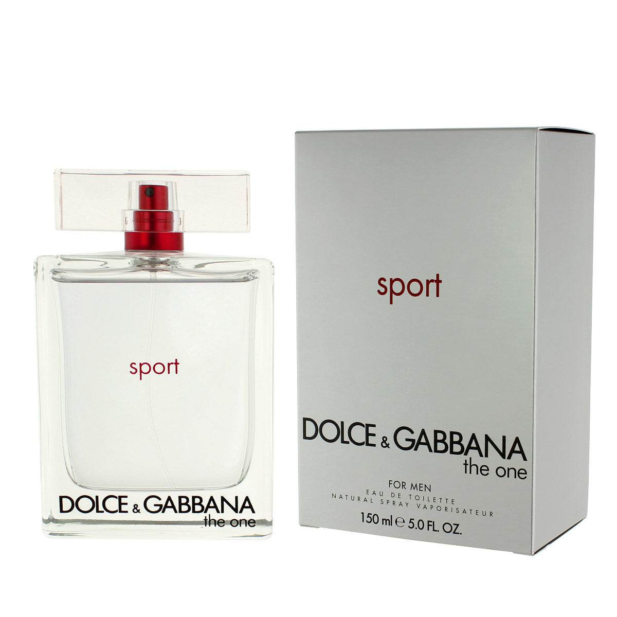 Dolce&Gabbana – The One Sport Eau de Toilette - My-Smell.pl
