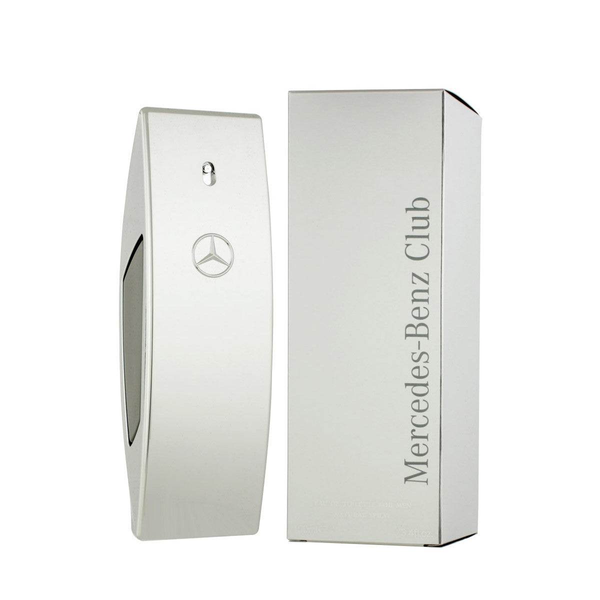 Mercedes Benz – Club Eau de Toilette - My-Smell.pl