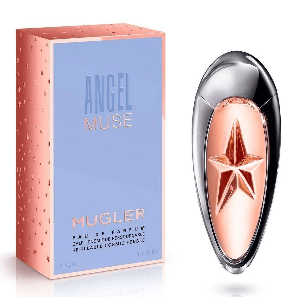 Thierry Mugler – Angel Muse Eau de Parfum - My-Smell.pl