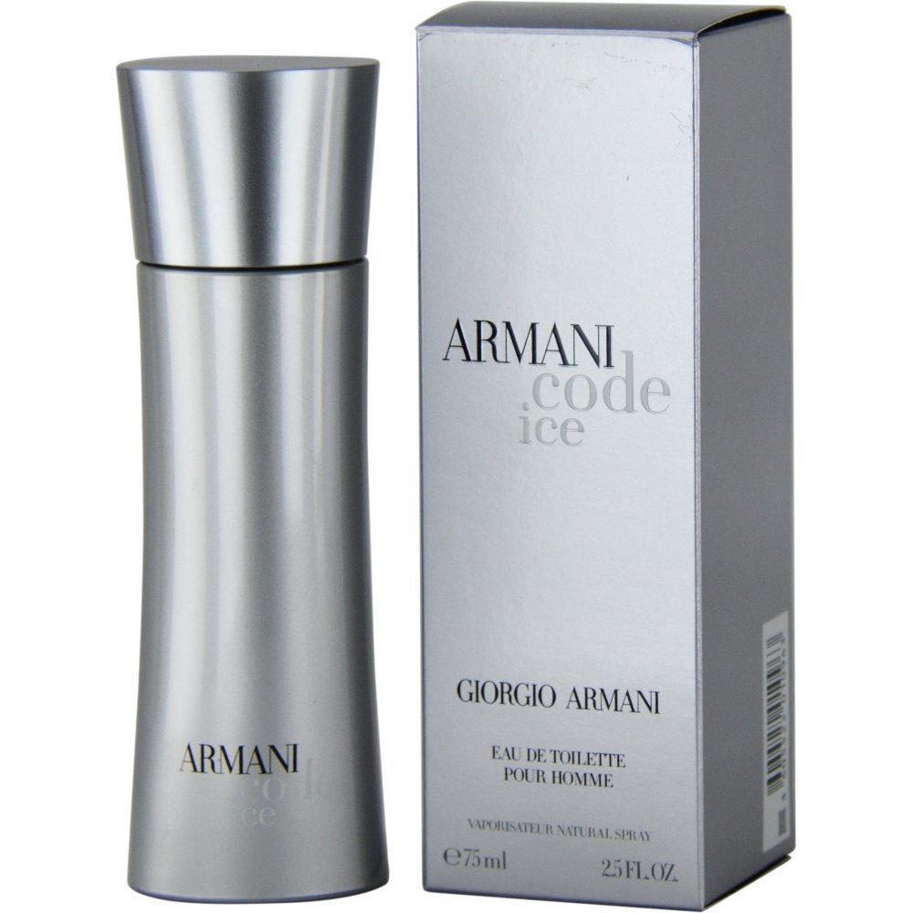 Armani - Code Ice Eau de Toilette