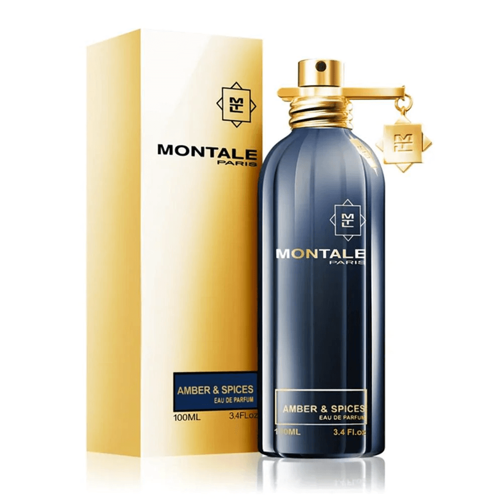 Montale - Amber & Spices EAU DE PARFUM (Unisex) - My-Smell.pl