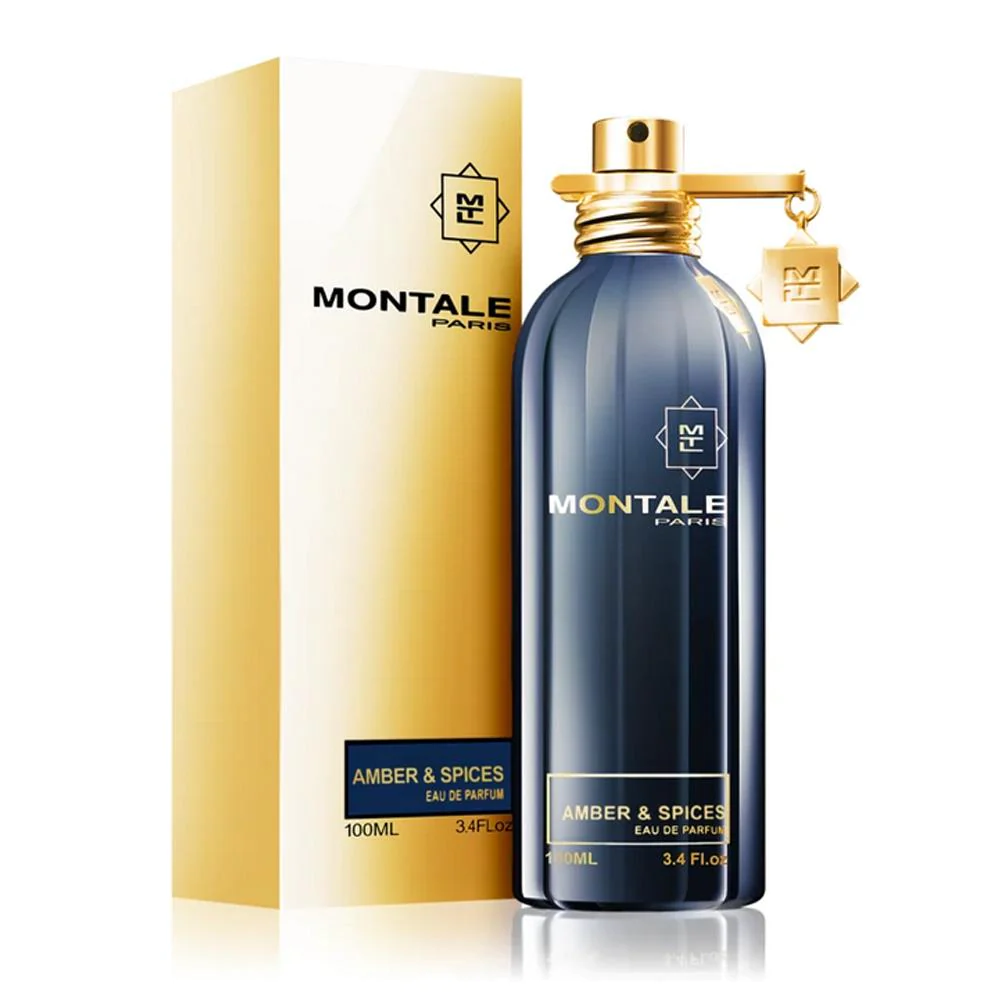 Montale - Amber & Spices EAU DE PARFUM (Unisex)