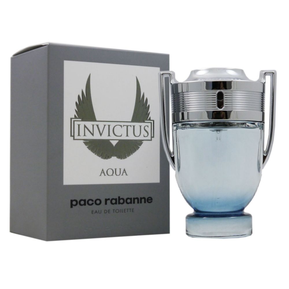 Paco Rabanne – Invictus Aqua  Eau de Toilette