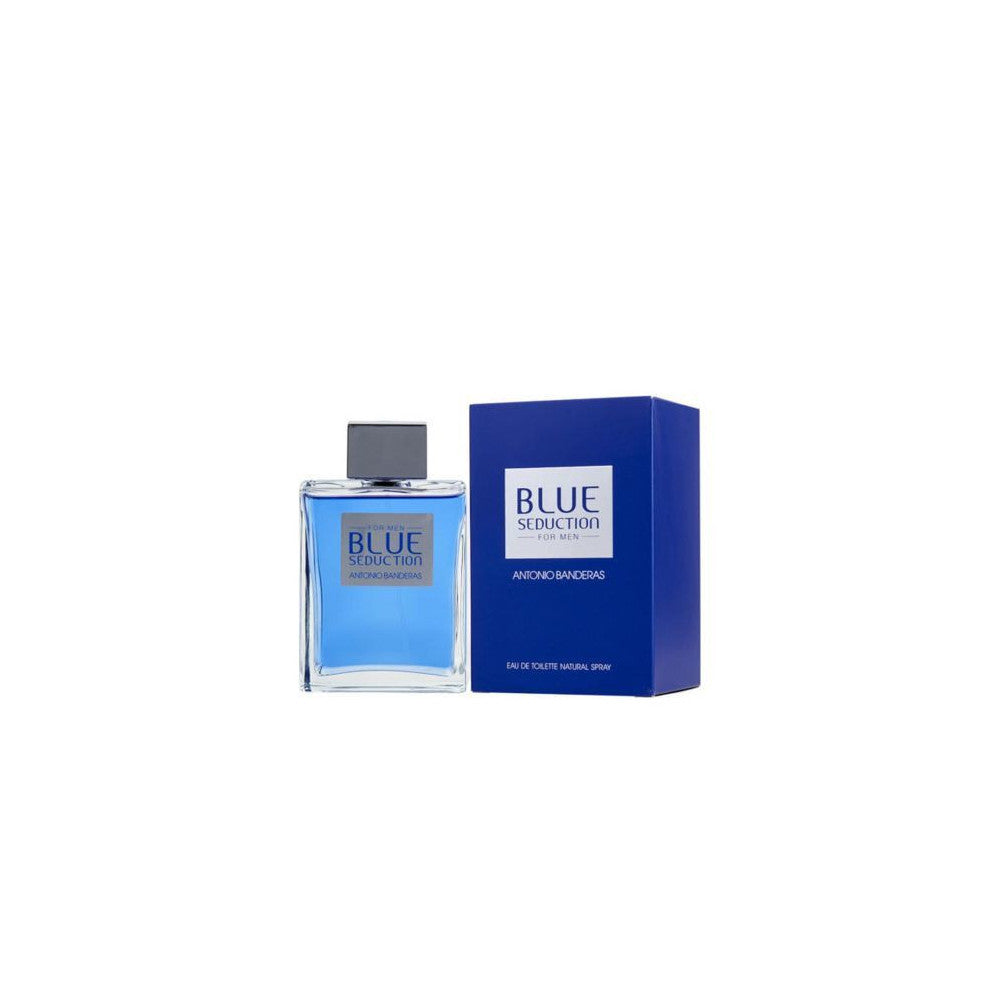 Antonio Banderas – Blue Seduction Eau De Toilette