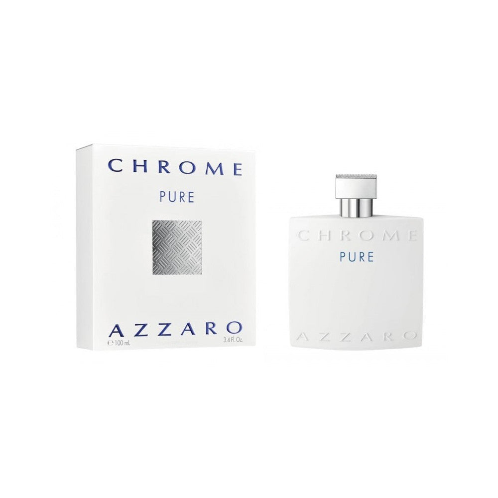 Azzaro – Chrome Pure Eau de Toilette