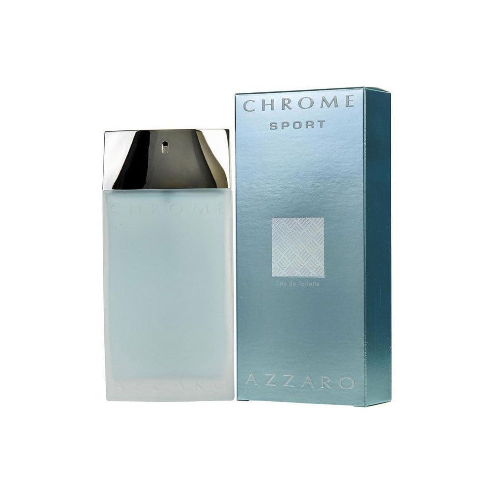 Azzaro – Chrome Sport Eau de Toilette