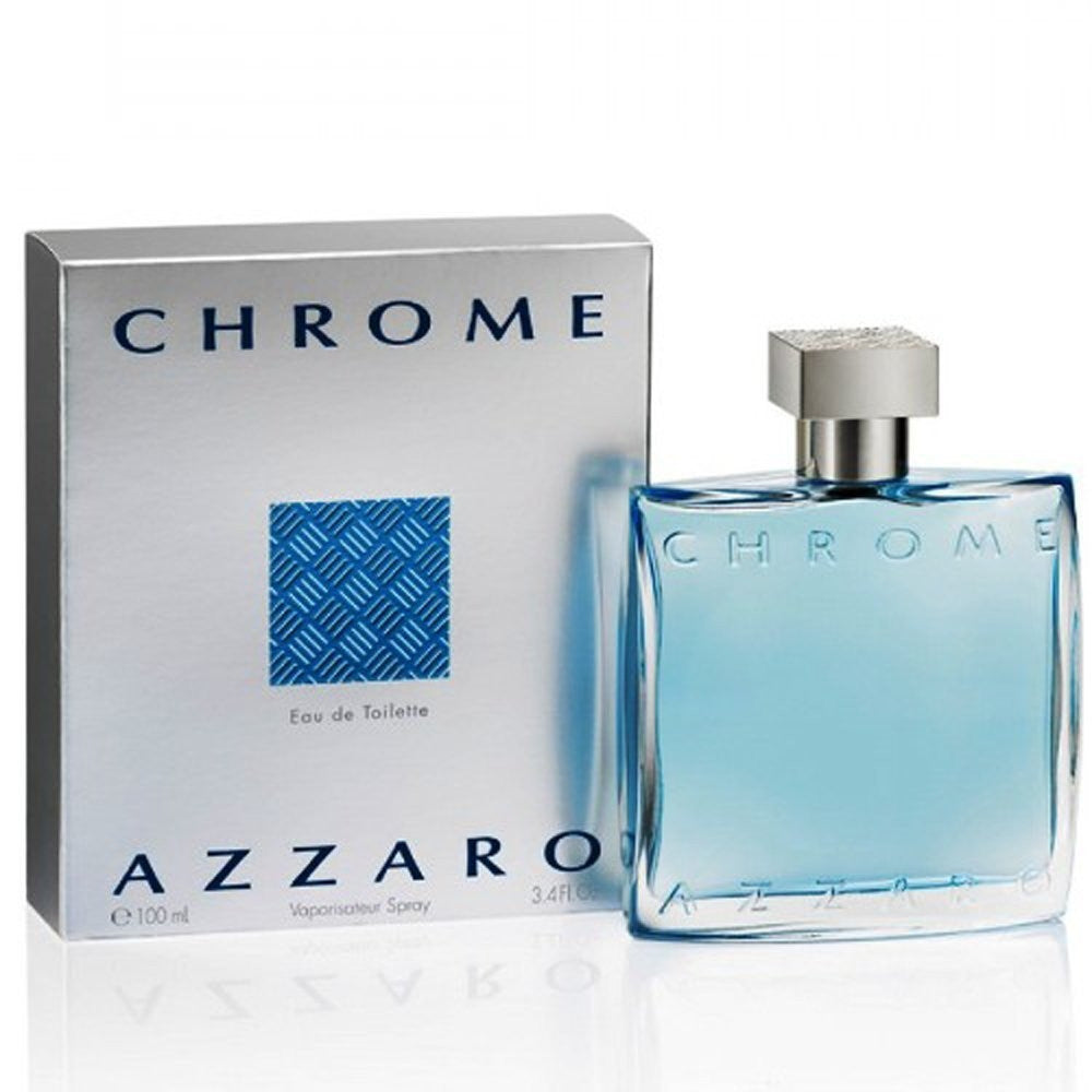 Azzaro – Chrome Eau de Toilette