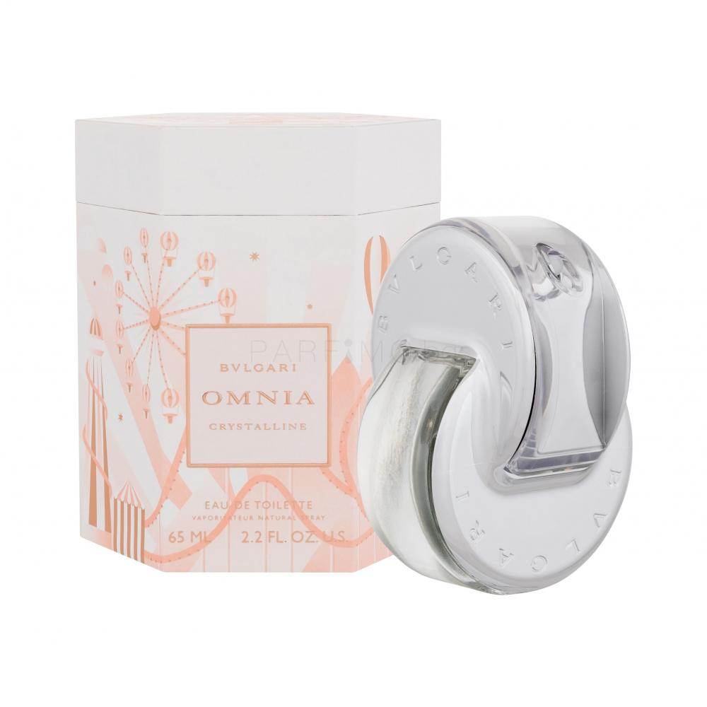 Bvlgari - Omnia Crystallin Eau de Toilette - My-Smell.pl