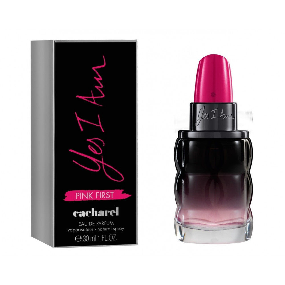 Cacharel - Yes I Am Pink First Eau de Parfum