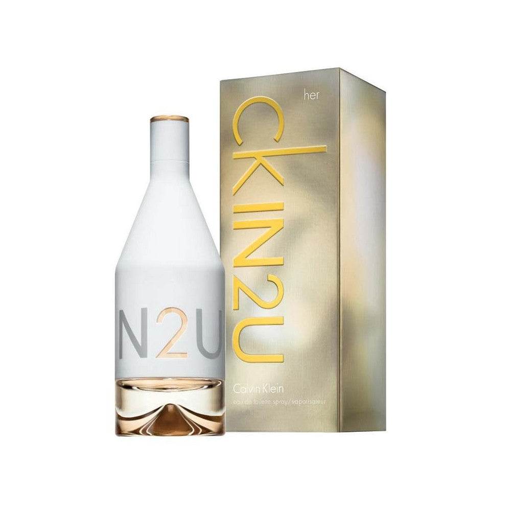 Calvin Klein - CK IN2U Her Eau de Toilette - My-Smell.pl