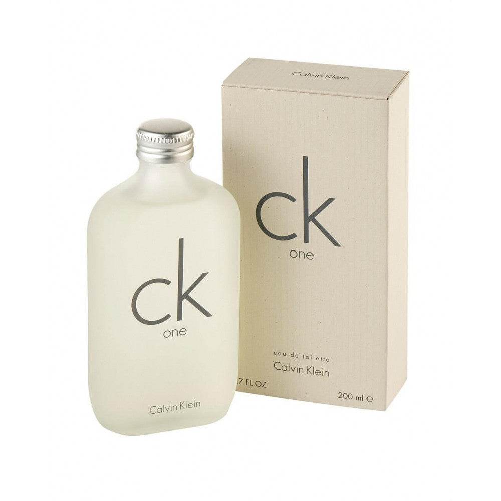 Calvin Klein – One Eau de Toilette (Unisex) - My-Smell.pl