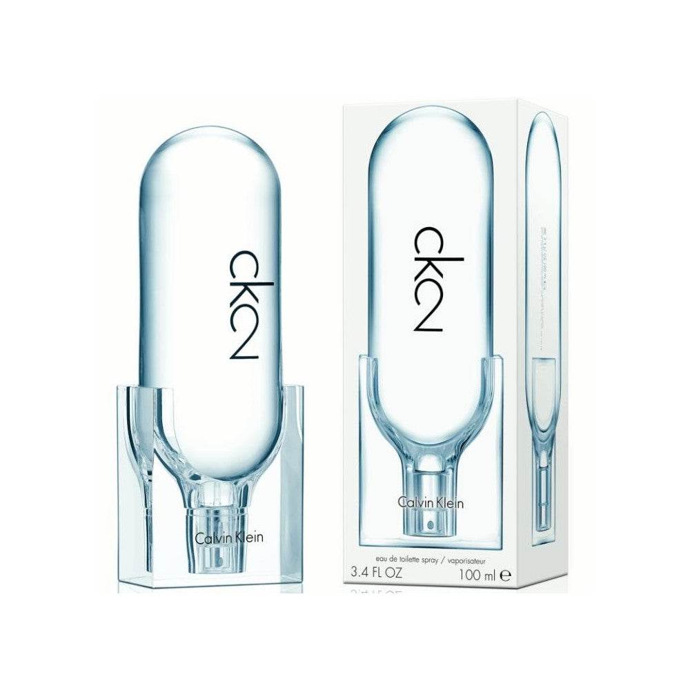Calvin Klein - CK2 Eau de Toilette ( Unisex ) - My-Smell.pl