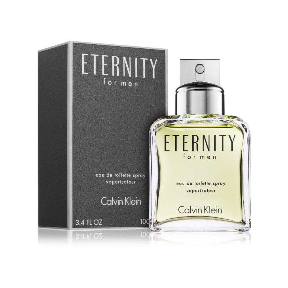 Calvin Klein – Eternity Eau de Toilette - My-Smell.pl