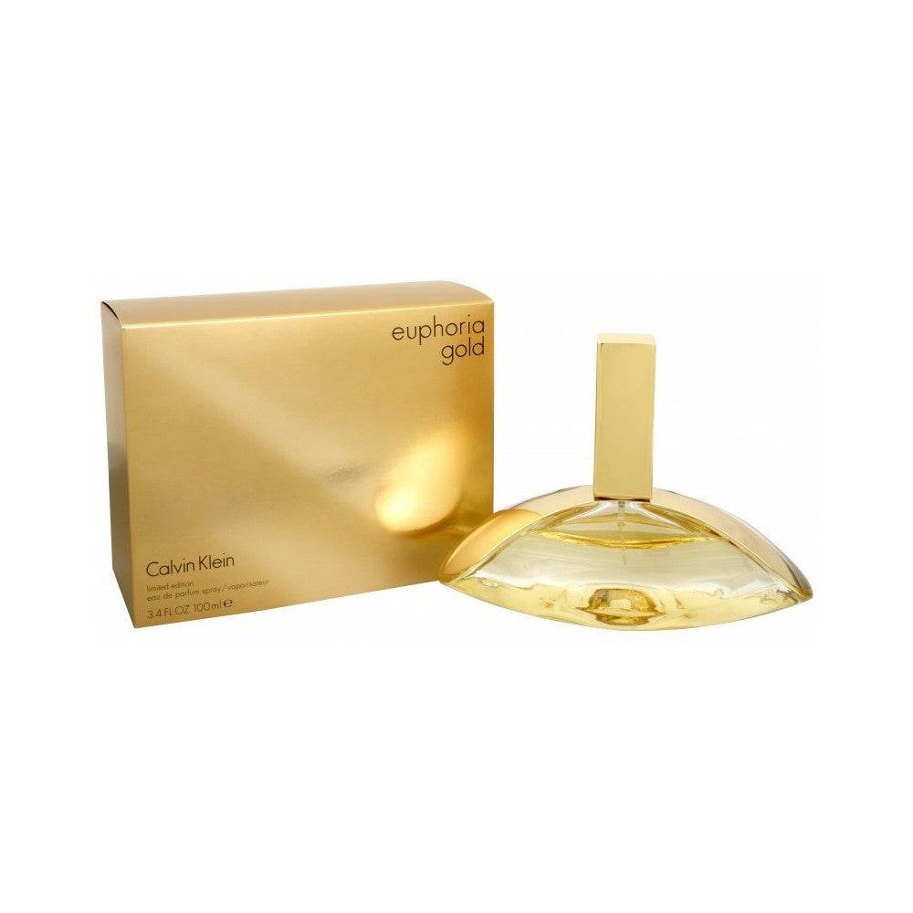 Calvin Klein - Euphoria Gold Eau de Parfum - My-Smell.pl