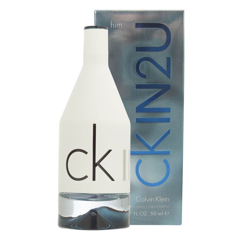 Calvin Klein – IN2U Him Eau de Toilette - My-Smell.pl
