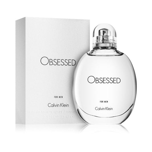 Calvin Klein – Obsessed for Men Eau de Parfum