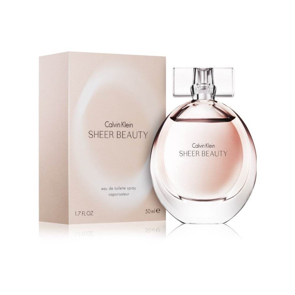 Calvin Klein - Sheer Beauty Eau de Toilette - My-Smell.pl