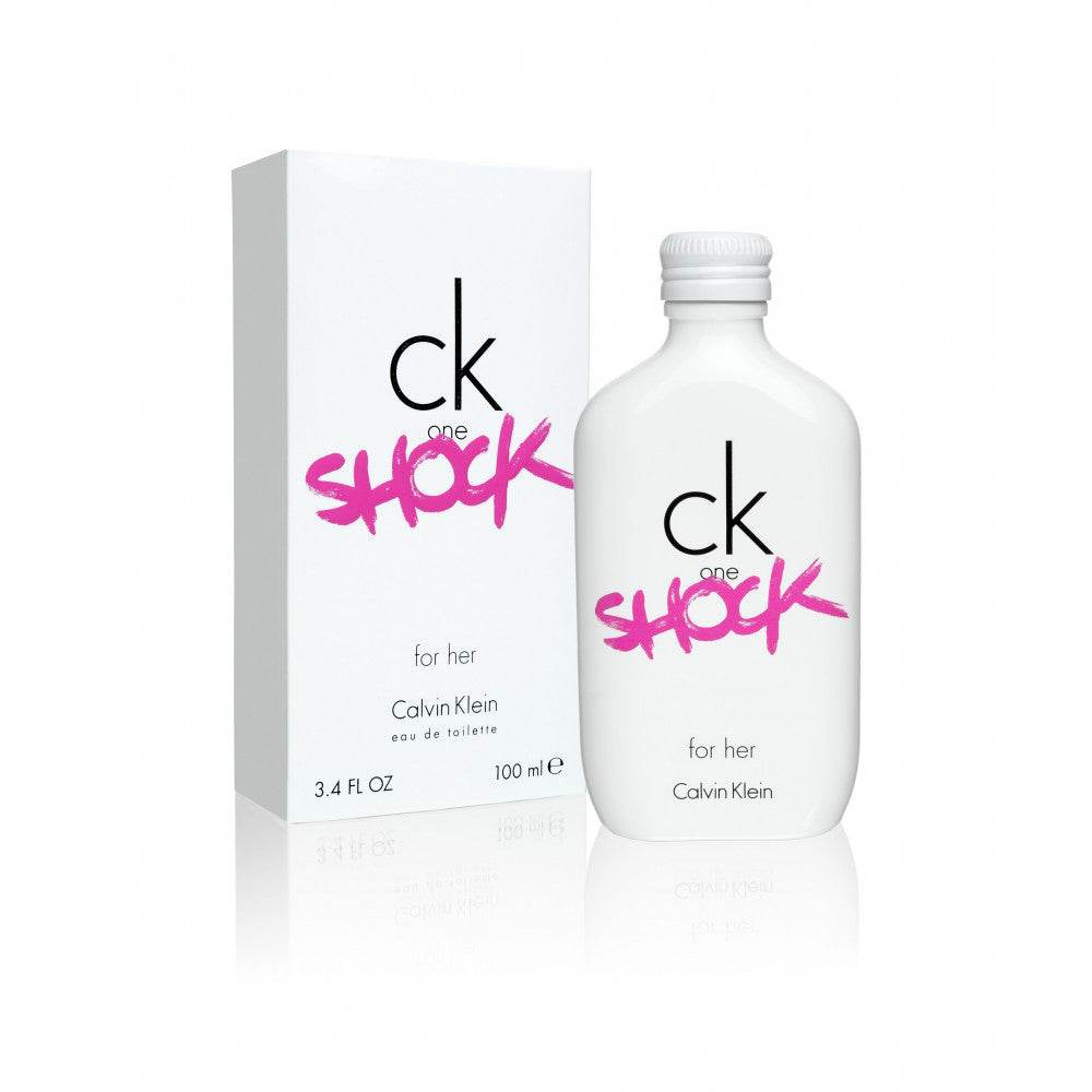 Calvin Klein - Shock For Her Eau de Toilette - My-Smell.pl