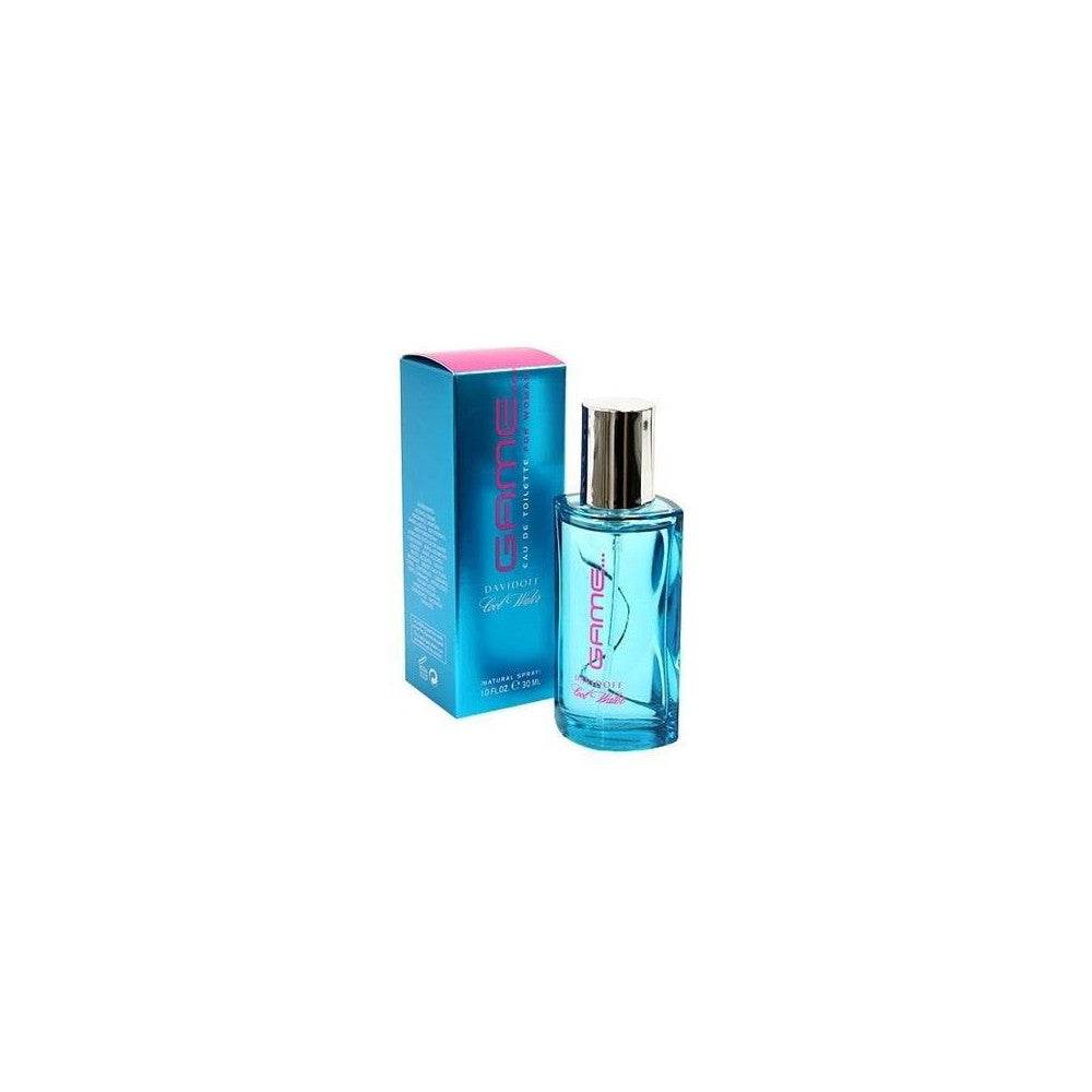 Davidoff - Cool Water Game EAU DE PARFUM - My-Smell.pl